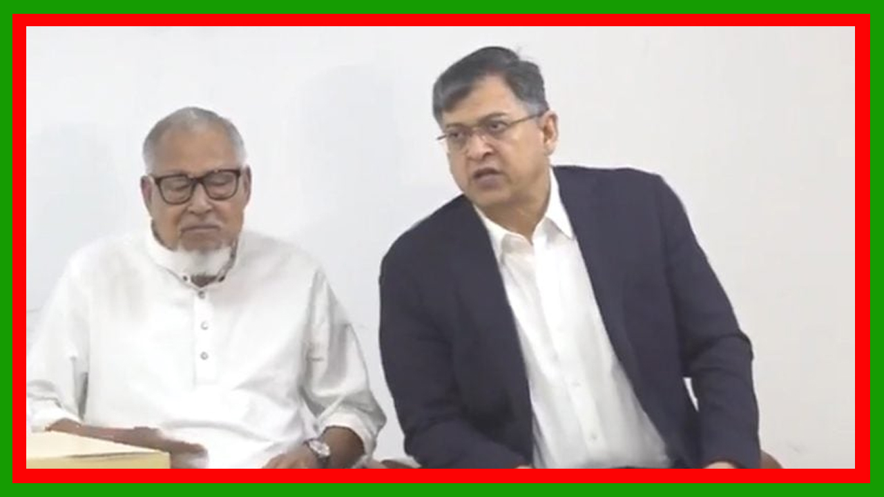 সংবিধানে রাষ্ট্রপতির আদেশ জারির কোনো বিধান নেই : সালাহউদ্দিন আহমদ
