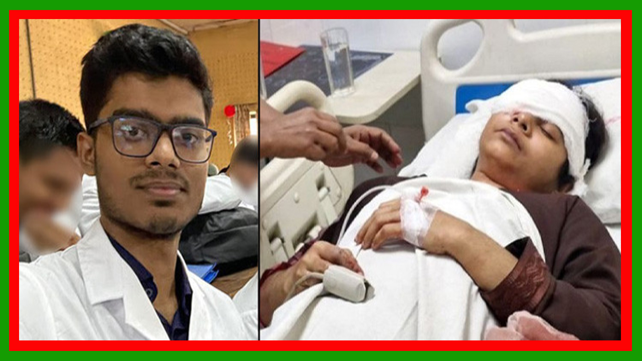 ভূমিকম্পে রেলিং ভেঙে স্যার সলিমুল্লাহ মেডিকেলের ছাত্র রাফির মৃত্যু