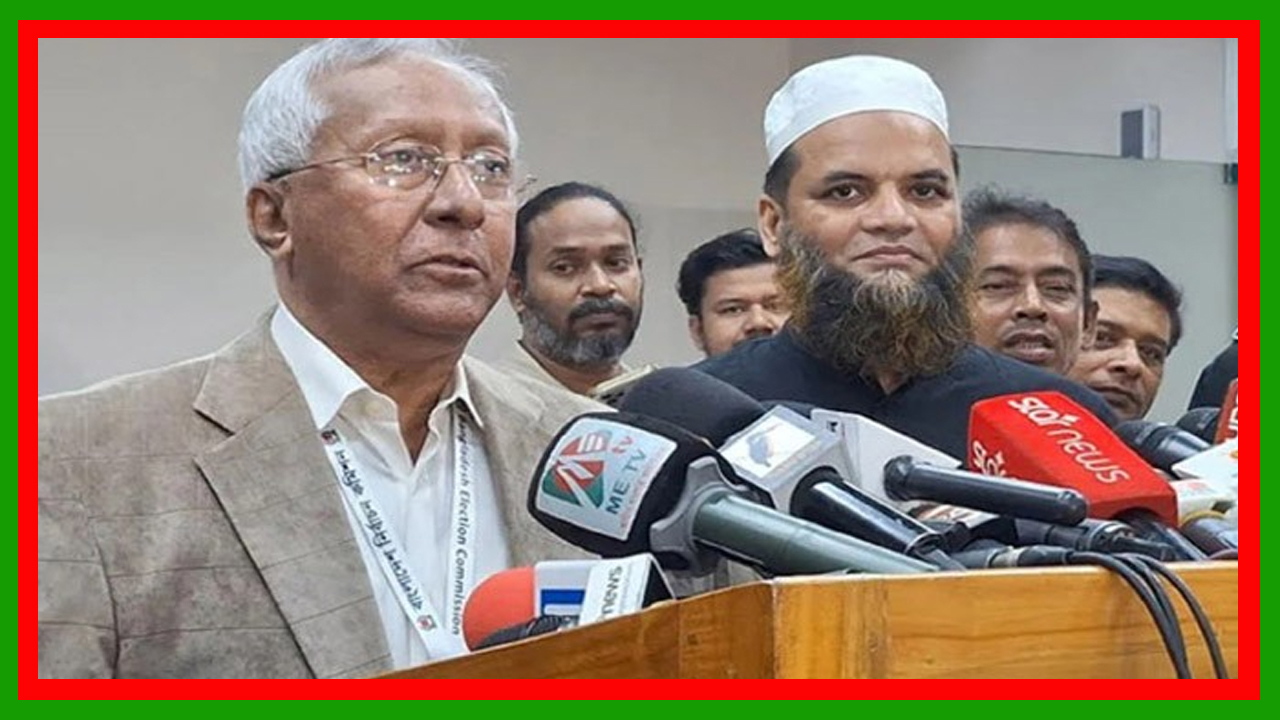 সুষ্ঠু-সুন্দর ভোট অনুষ্ঠানে আইনশৃঙ্খলা বাহিনীর সর্বোচ্চ সহযোগিতা চেয়েছে নির্বাচন কমিশন : ইসি সচিব