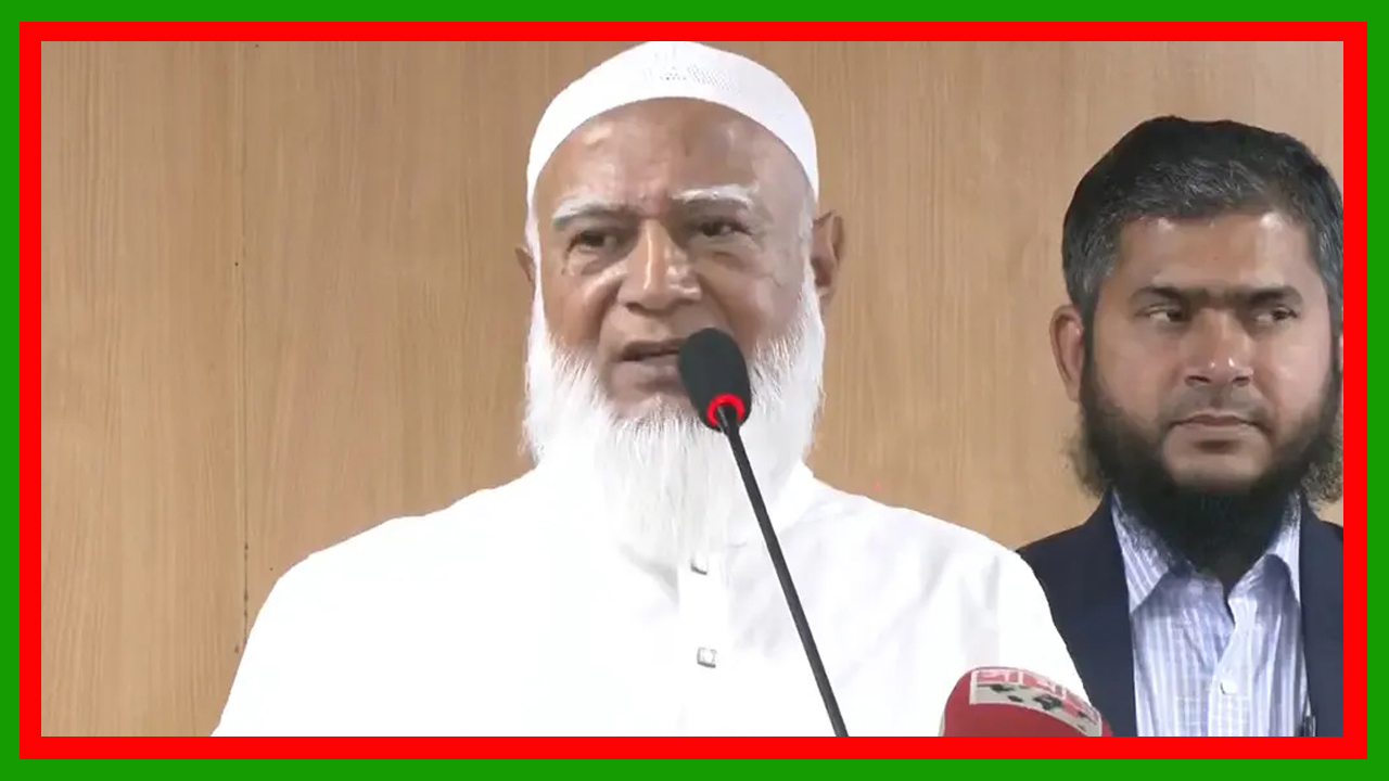 জামায়াত ক্ষমতায় গেলে আন্দোলনের প্রয়োজন হবে না, সরকার জনগণের দোরগোড়ায় সেবা নিশ্চিত করবে : জামায়াত আমির