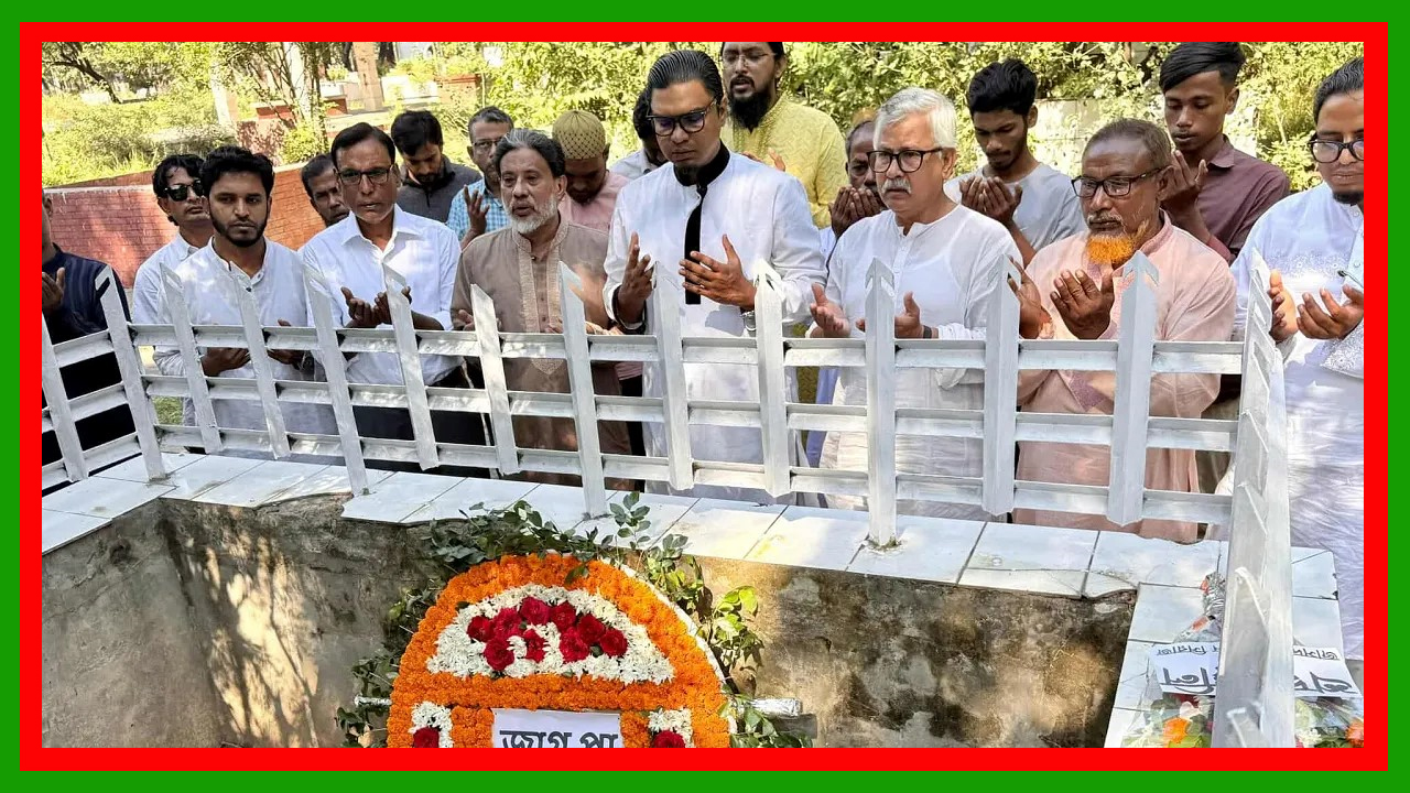 স্বাধীন বাংলাদেশের প্রথম রাজবন্দি মেজর জলিল : রাশেদ প্রধান