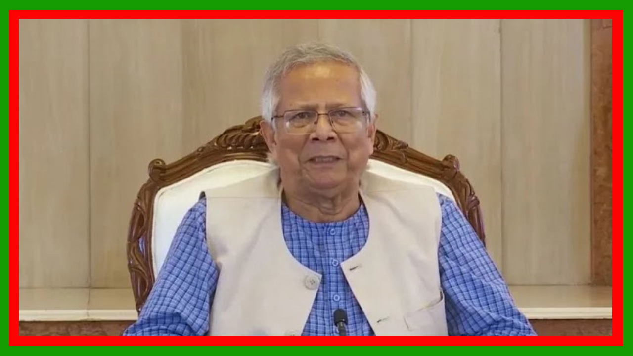 জাতীয় সংসদের উচ্চকক্ষ পিআর পদ্ধতিতে গঠন করা হবে : প্রধান উপদেষ্টা