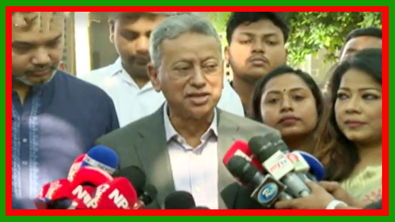 তত্ত্বাবধায়ক সরকার পুনর্বহালের রায় দেশের রাজনীতিতে নতুন দিগন্ত উন্মোচন করবে : আমীর খসরু মাহমুদ