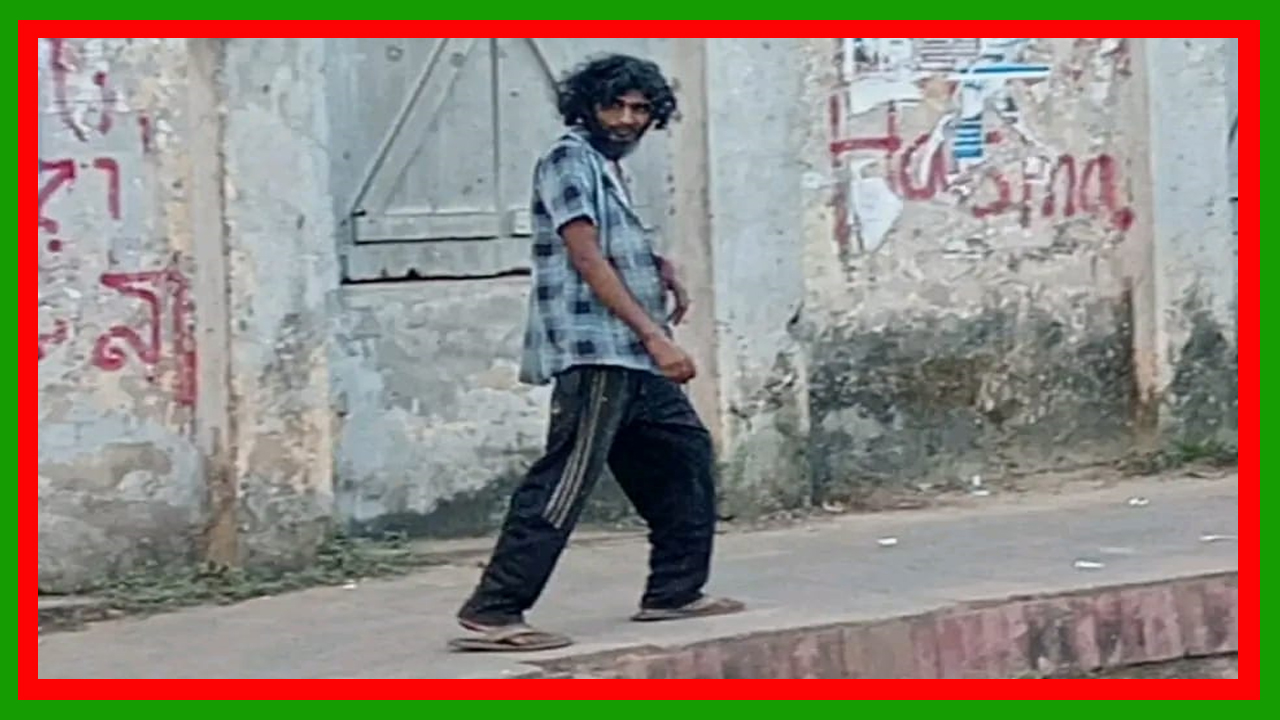 রাঙামাটিতে মানসিক প্রতিবন্ধী ভবঘুরের ব্লেড হামলা : আহত ২