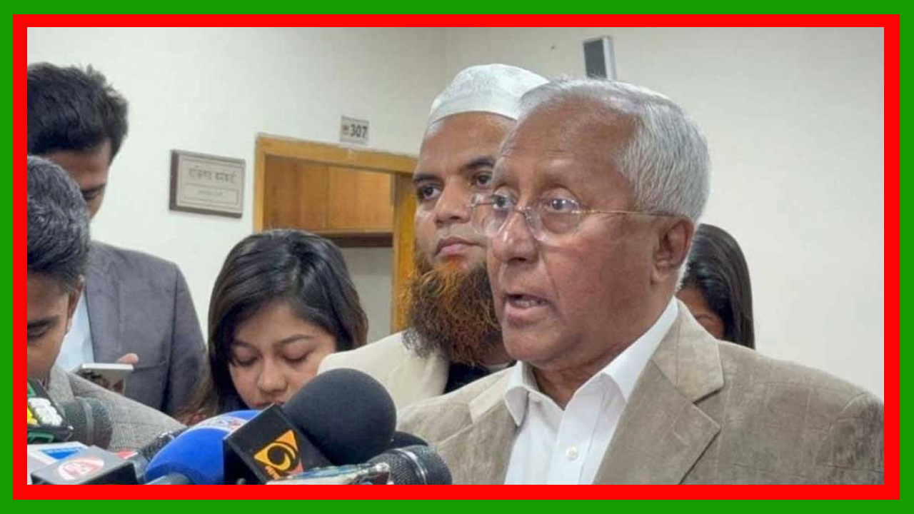 প্রার্থীদের মনোনয়নপত্র জমা দেওয়ার সময় বাড়ছে না : ইসি সচিব