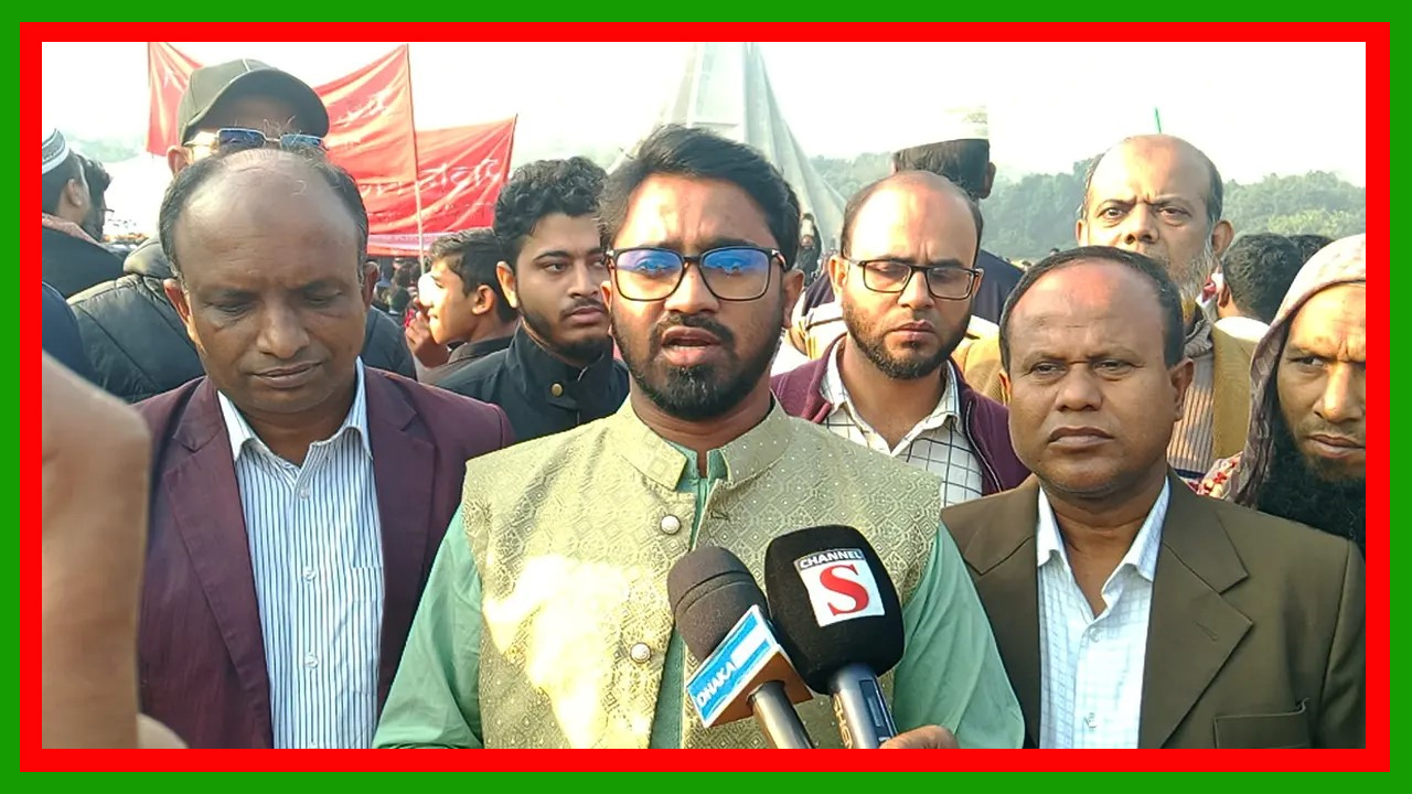 সরকার সংস্কারের কথা বলে ক্ষমতায় এসে বাস্তবে সেই সংস্কার দেখাতে ব্যর্থ হয়েছে : রাশেদ খান