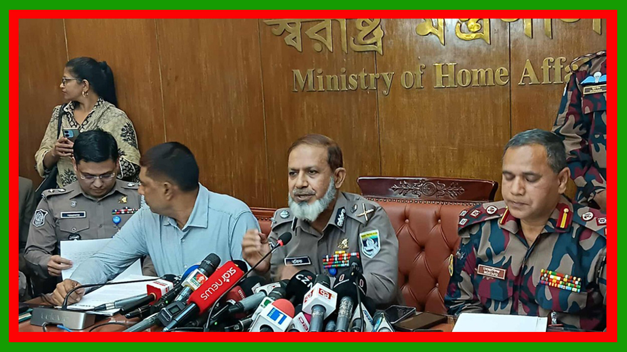 হাদির হত্যাকাণ্ডে এখন পর্যন্ত গ্রেপ্তার ১০জনকে গ্রেপ্তার করেছে আইনশৃঙ্খলা বাহিনী : অতিরিক্ত আইজিপি খন্দকার রফিকুল ইসলাম