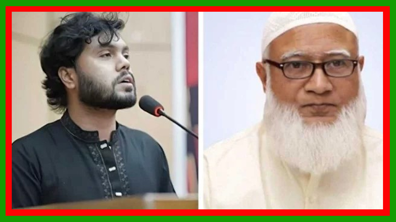 আল্লাহ তাআলা ওসমান হাদিকে শাহাদাতের সর্বোচ্চ মর্যাদা দান করুন : জামায়াত আমির