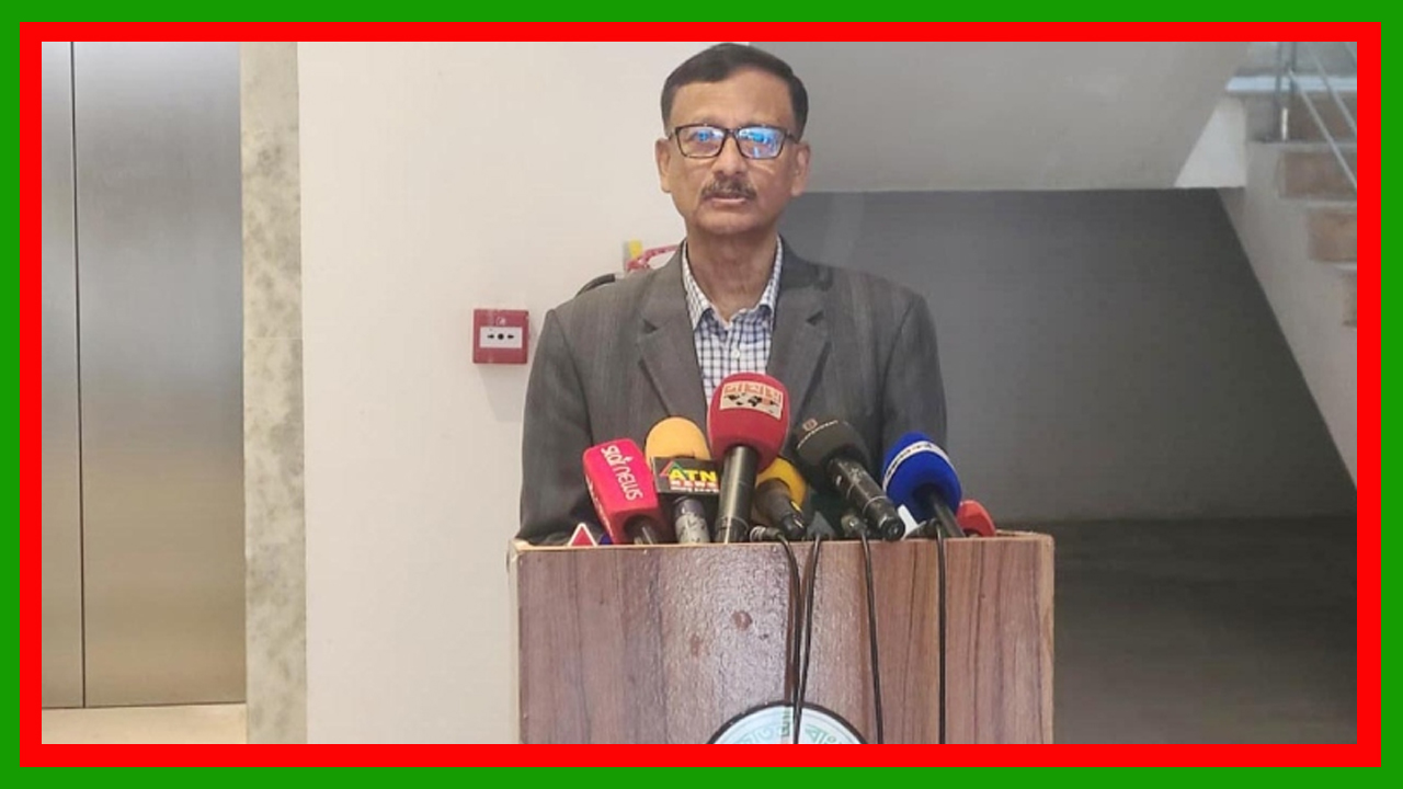 শেখ হাসিনাকে ফিরিয়ে দিতে ভারত ইতিবাচক সাড়া দেয়নি : রংপুর সার্কিট হাউসে পররাষ্ট্র উপদেষ্টা