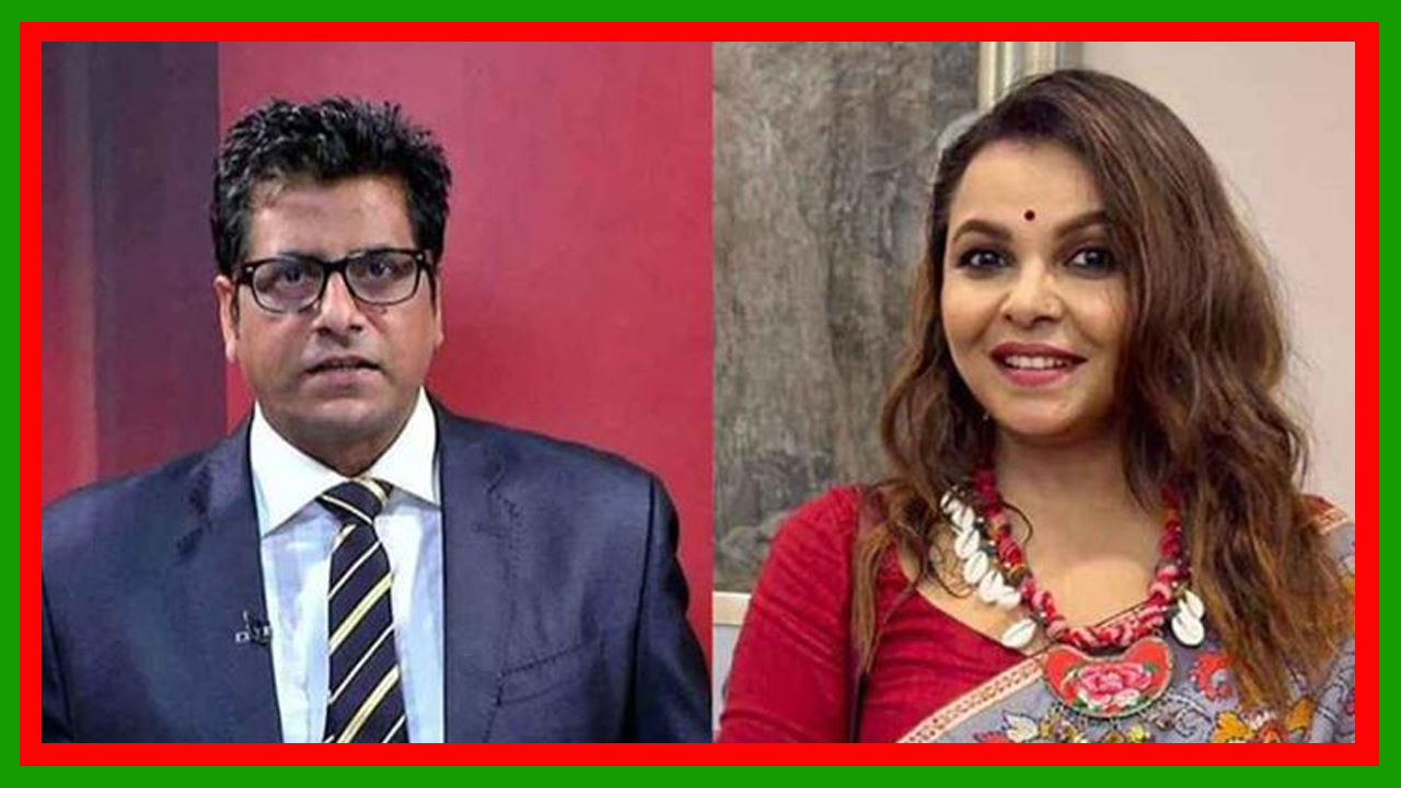 সাংবাদিক আনিস আলমগীর ও অভিনেত্রী শাওনসহ চারজনের বিরুদ্ধে সন্ত্রাসবিরোধী আইনে থানায় অভিযোগ