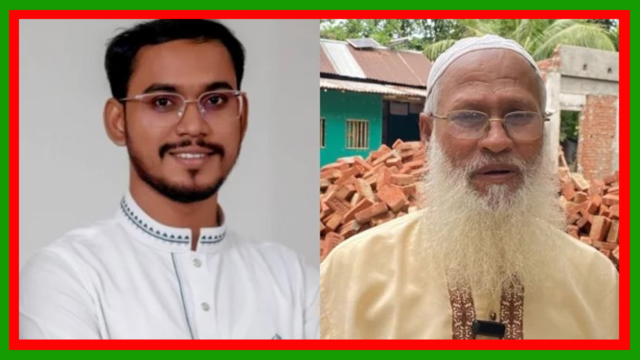 নোয়াখালী-৬ হাতিয়া আসনে হান্নান মাসউদ ও তার বাবা ভিন্ন ভিন্ন রাজনৈতিক দল ও প্রতীকে নির্বাচনী লড়াইয়ে