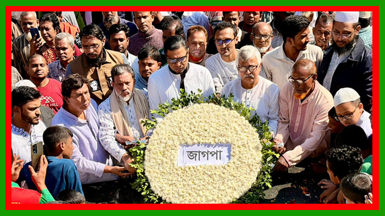 একাত্তরে পাকিস্তানিরা নিশ্চিত পরাজয় বুঝতে পেরে দেশের সূর্য সন্তানদের হত্যা করেছে : রাশেদ প্রধান