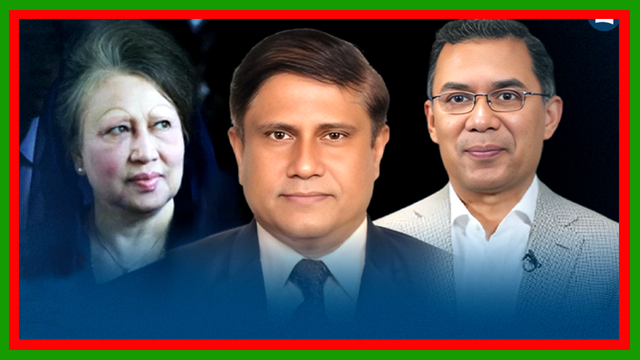 খালেদা জিয়া-তারেক রহমানের প্রধান নিরাপত্তা কর্মকর্তা ব্রিগেডিয়ার (অব.) ড. এ কে এম শামছুল ইসলাম
