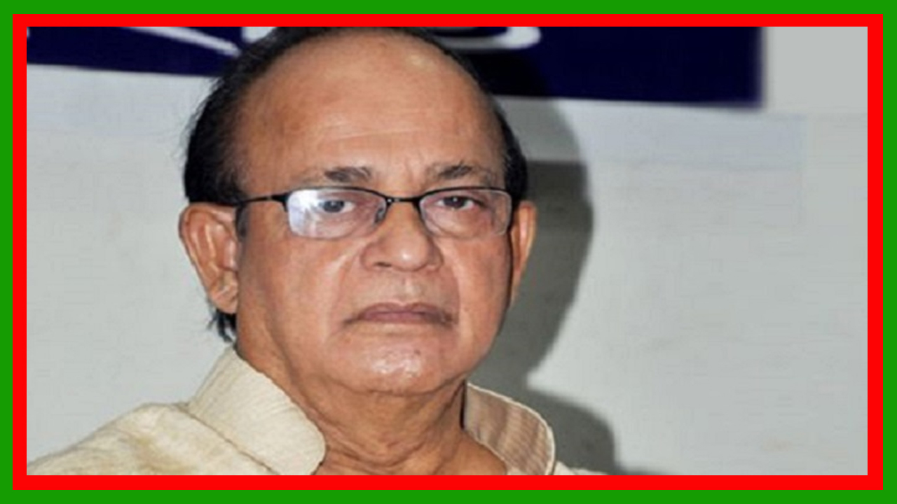 নির্বাচনে অংশ নেবেন না সাবেক মন্ত্রী আনোয়ার হোসেন মঞ্জু