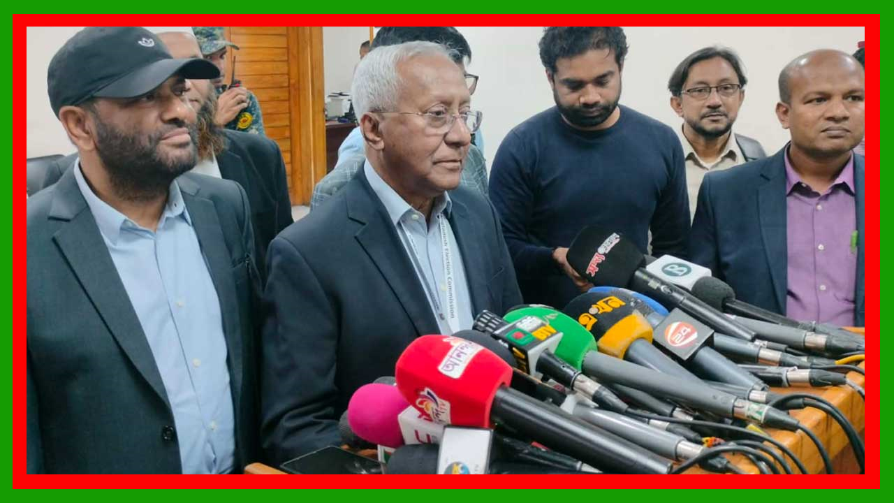তারেক রহমান এখনও ভোটার হননি, তবে আবেদন সাপেক্ষে আগামী সংসদ নির্বাচনে ভোটার ও  প্রার্থী হতে পারবেন : ইসি সচিব