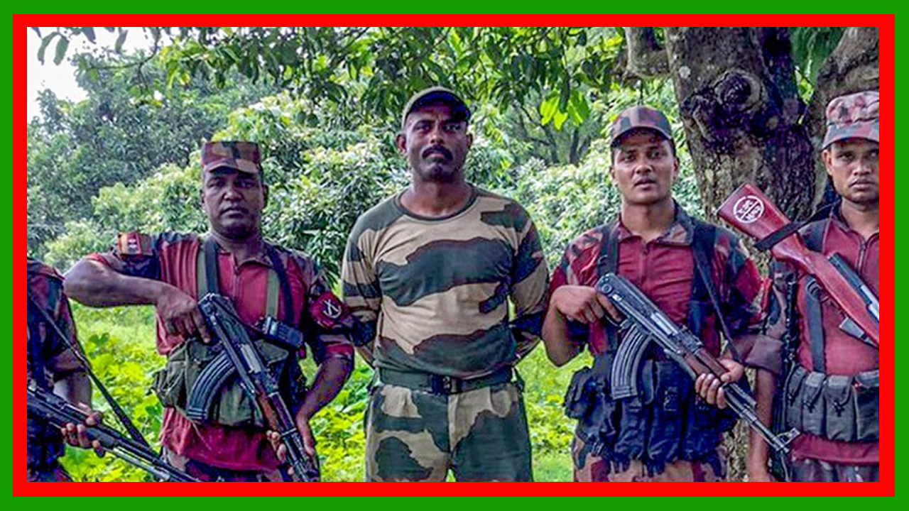 লালমনিরহাটের পাটগ্রামের দহগ্রাম-আঙ্গরপোতা সীমান্ত এলাকায় বিজিবির হাতে বিএসএফ সদস্য আটক