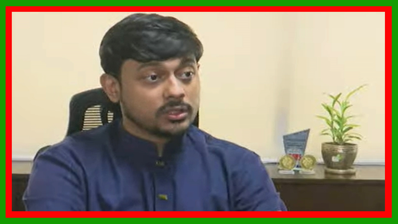 তপশিল ঘোষণাকে আমরা সাধুবাদ জানাচ্ছি : এনসিপি প্রধান সমন্বয়ক নাসীরুদ্দীন পাটওয়ারী