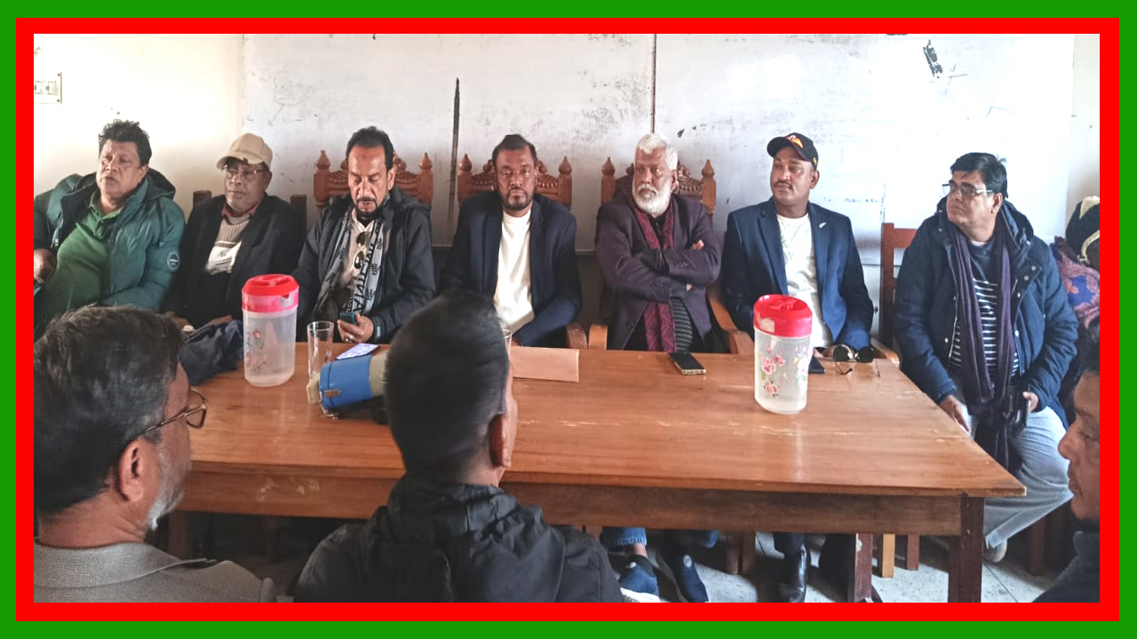 পটুয়াখালী-১ আসনে ধানের শীষের নির্বাচন কমিটির মতবিনিময় সভা অনুষ্ঠিত