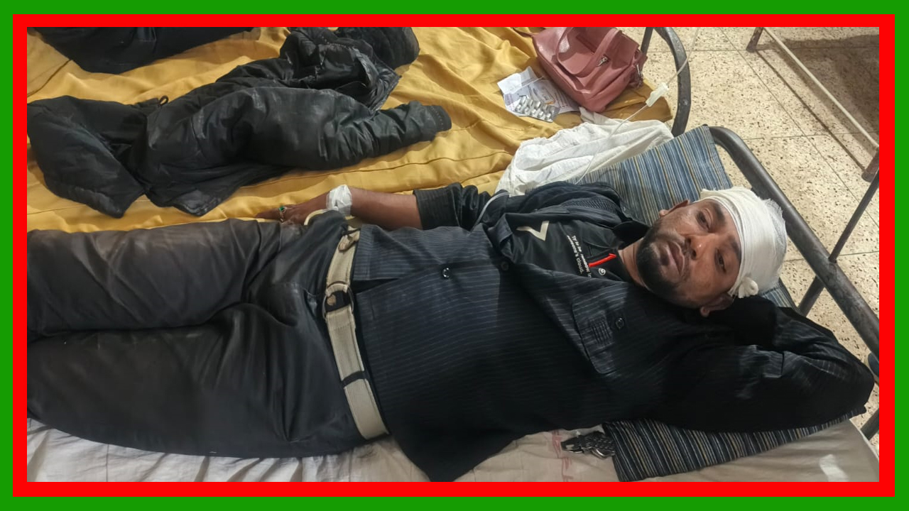 পটুয়াখালীর দুমকিতে ধানের শীষের উঠান বৈঠকে চৌধুরী গ্রুপের এককর্মীকে পিটিয়ে জখম