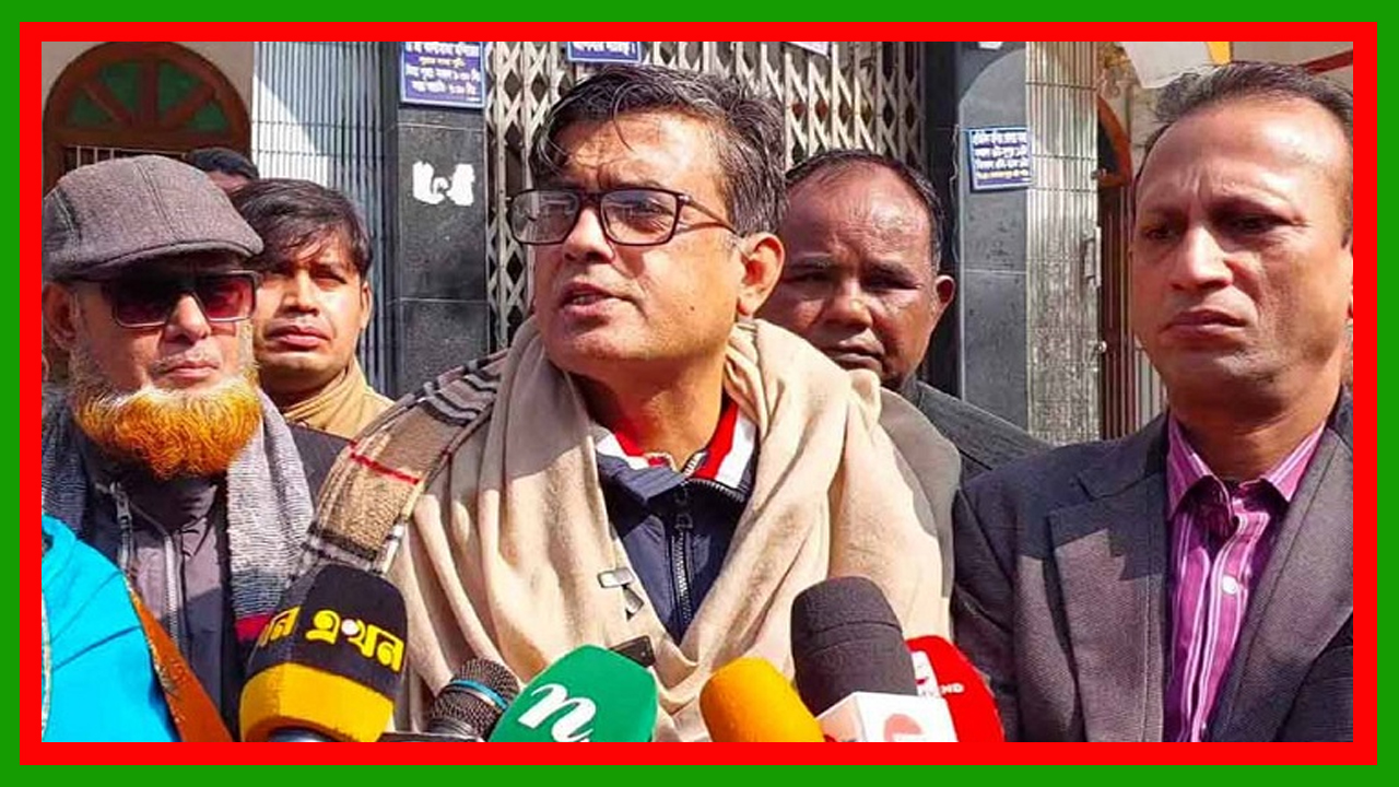 এখন পর্যন্ত খুবই ভালো লেভেল প্লেয়িং ফিল্ড আছে, ভালো নির্বাচনী পরিবেশ রয়েছে : প্রেস সচিব