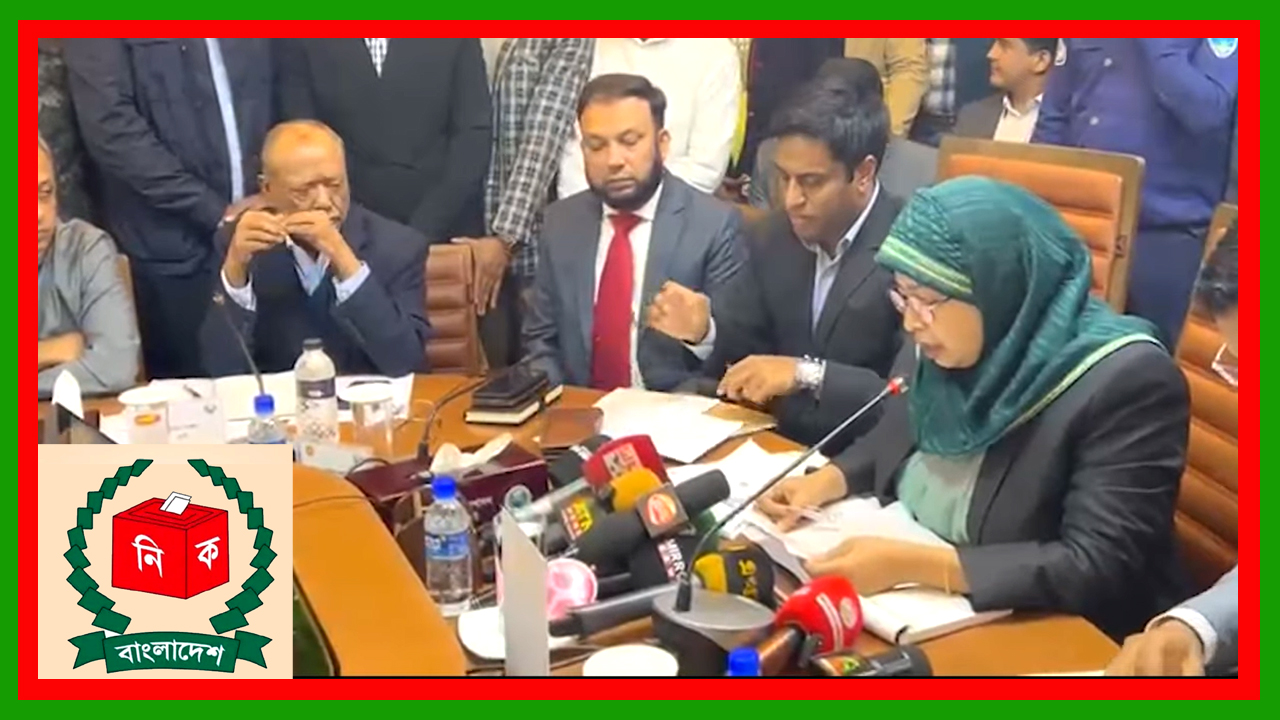 ফেনী-৩ আসনে বিএনপির আবদুল আউয়াল মিন্টুর মনোনয়নপত্র বৈধ ঘোষণা