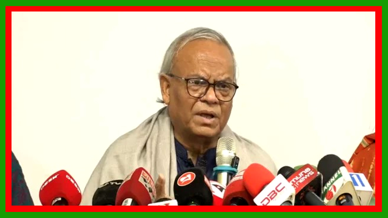 জামায়াত নারীদের পরিপূর্ণ বিকাশ চাননি, তারা ক্ষমতায় এলে নারীরাই সবচেয়ে বেশি বিপন্ন হবে : রিজভী