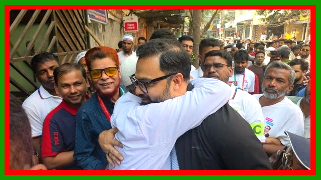 নির্বাচনী বৈতরণী পার হতে কোনো সস্তা বা ফাঁকা প্রতিশ্রুতি নয় : আমিনুল হক