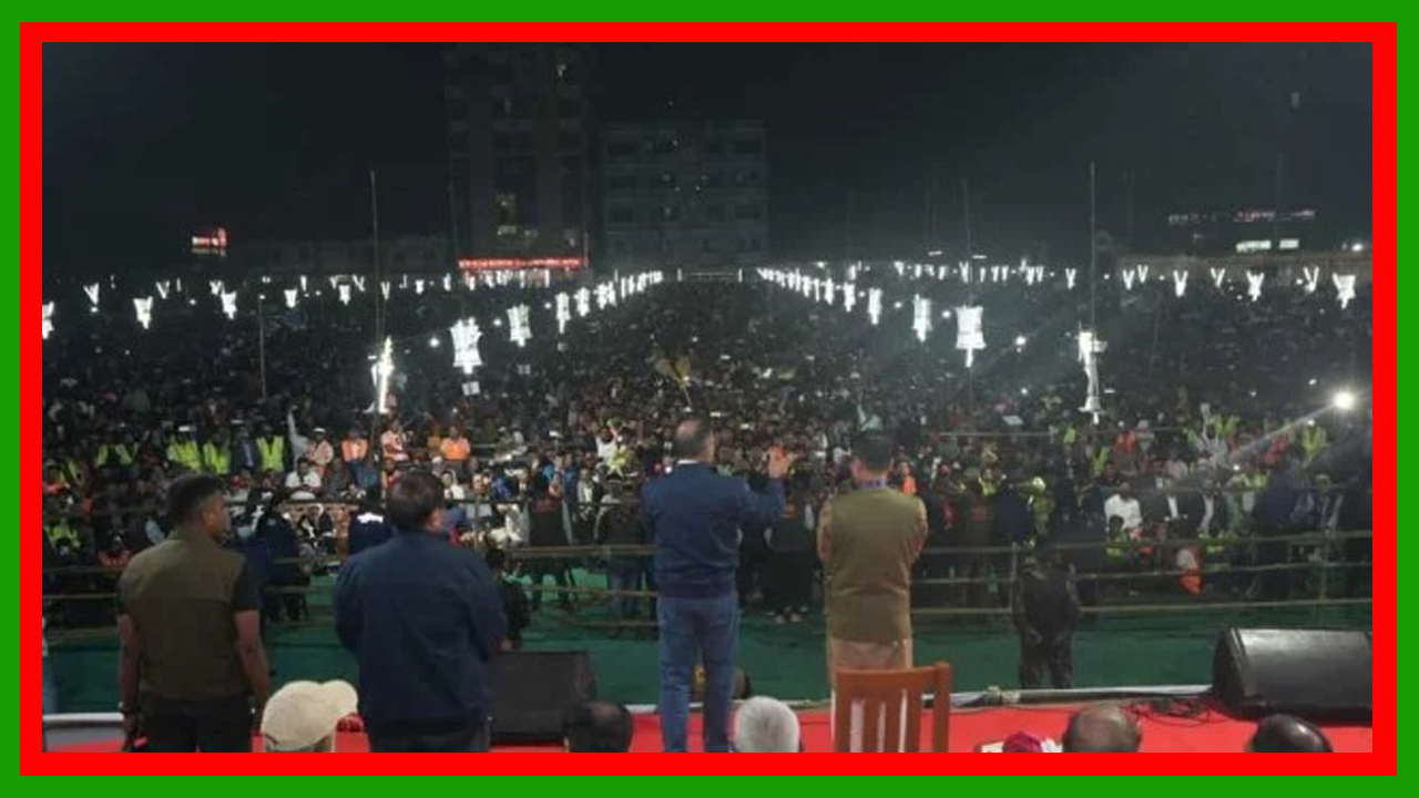 বিএনপি সরকার গঠন করতে পারলে বেকারদের জন্য কর্মসংস্থানের ব্যবস্থা করা হবে : তারেক রহমান