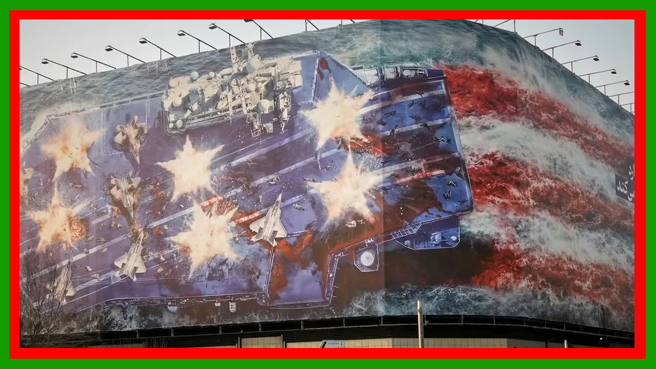 ইরানে হামলা চালালে যুক্তরাষ্ট্রে ঘূর্ণিঝড়ের মতো তাণ্ডব চালানো হবে : ইরান