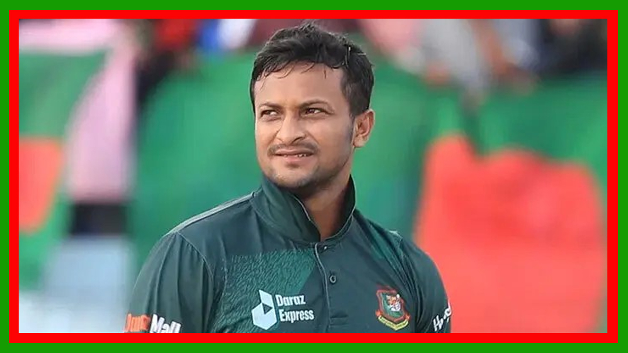 পাকিস্তানের বিপক্ষে সাকিবকে দিয়েই আবার আন্তর্জাতিক ক্রিকেটে ফেরাতে চায় বিসিবি