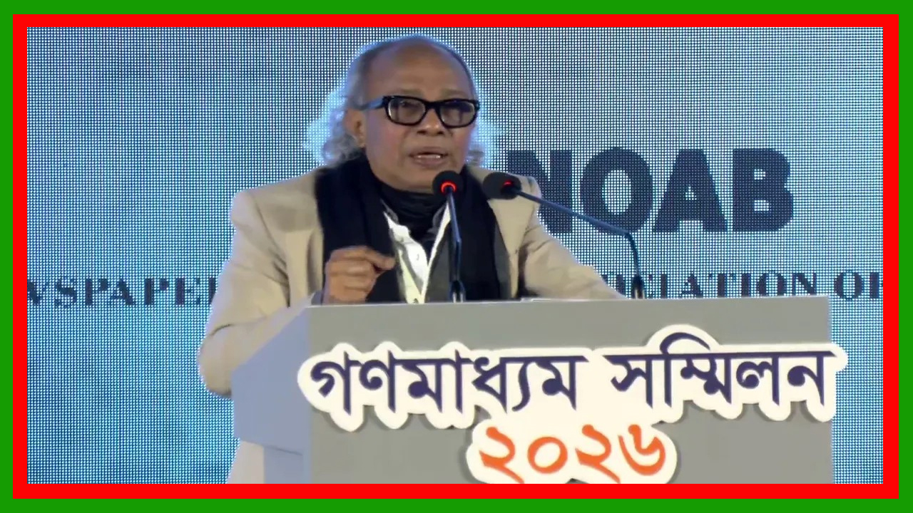 যারা দুটি পত্রিকা অফিসে আগুন দিয়েছে, তারা জুলাইয়ের মৌল চেতনাকে ধ্বংসের চেষ্টায় লিপ্ত : নূরুল কবির