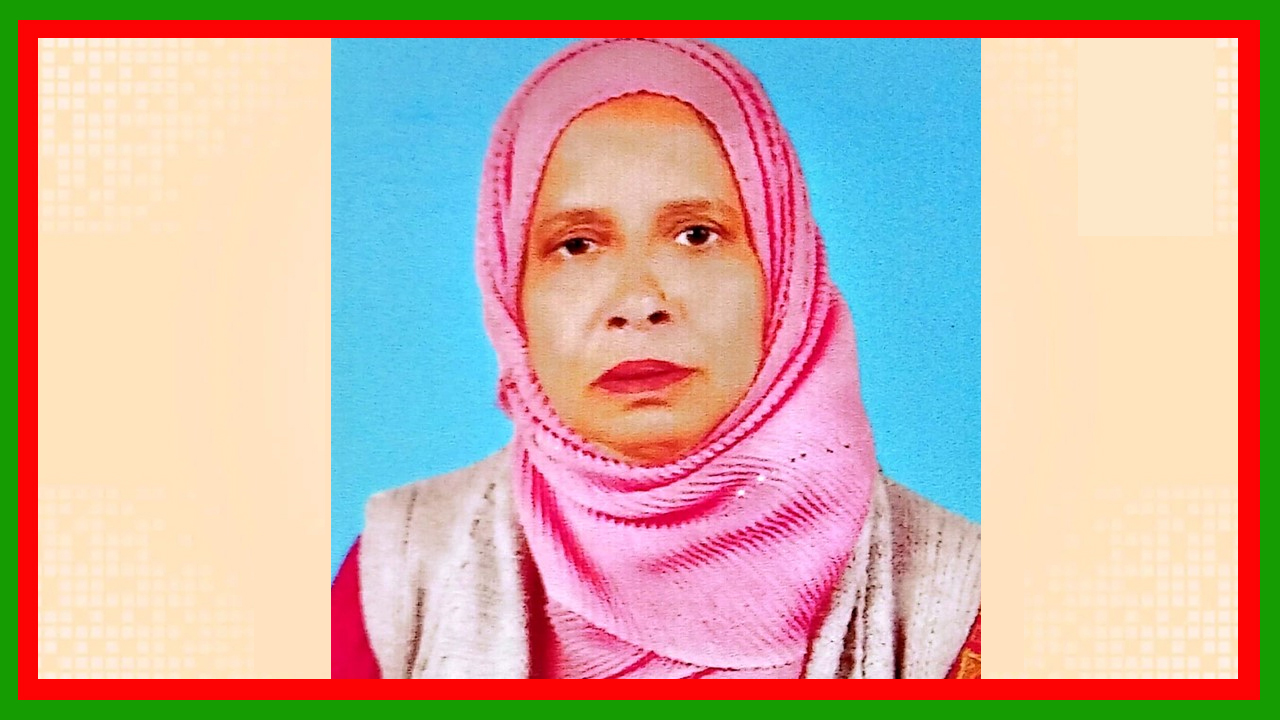 সিরাজগঞ্জে এনসিপির যুগ্ম সমন্বয়কারী মাহফুজা খাতুন পদত্যাগ করেছেন