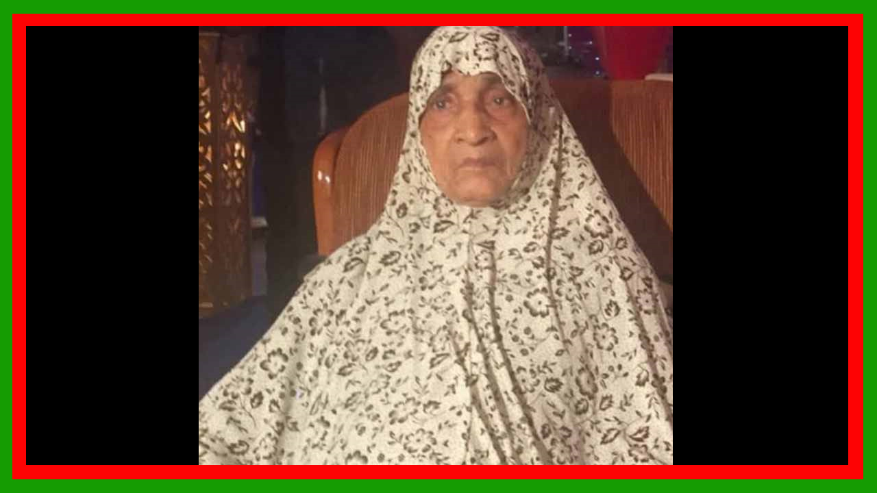 বাংলাদেশ প্রতিদিনের সাবেক সম্পাদক নঈম নিজামের মা ফাতেমা বেগম আর নেই