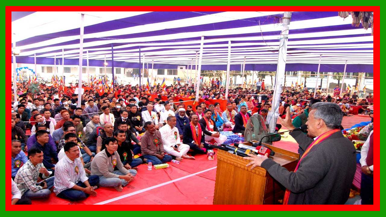 রাষ্ট্রের ক্ষমতা কমিয়ে জনগণের ক্ষমতা বাড়াতে হবে : চট্টগ্রামে আমীর খসরু