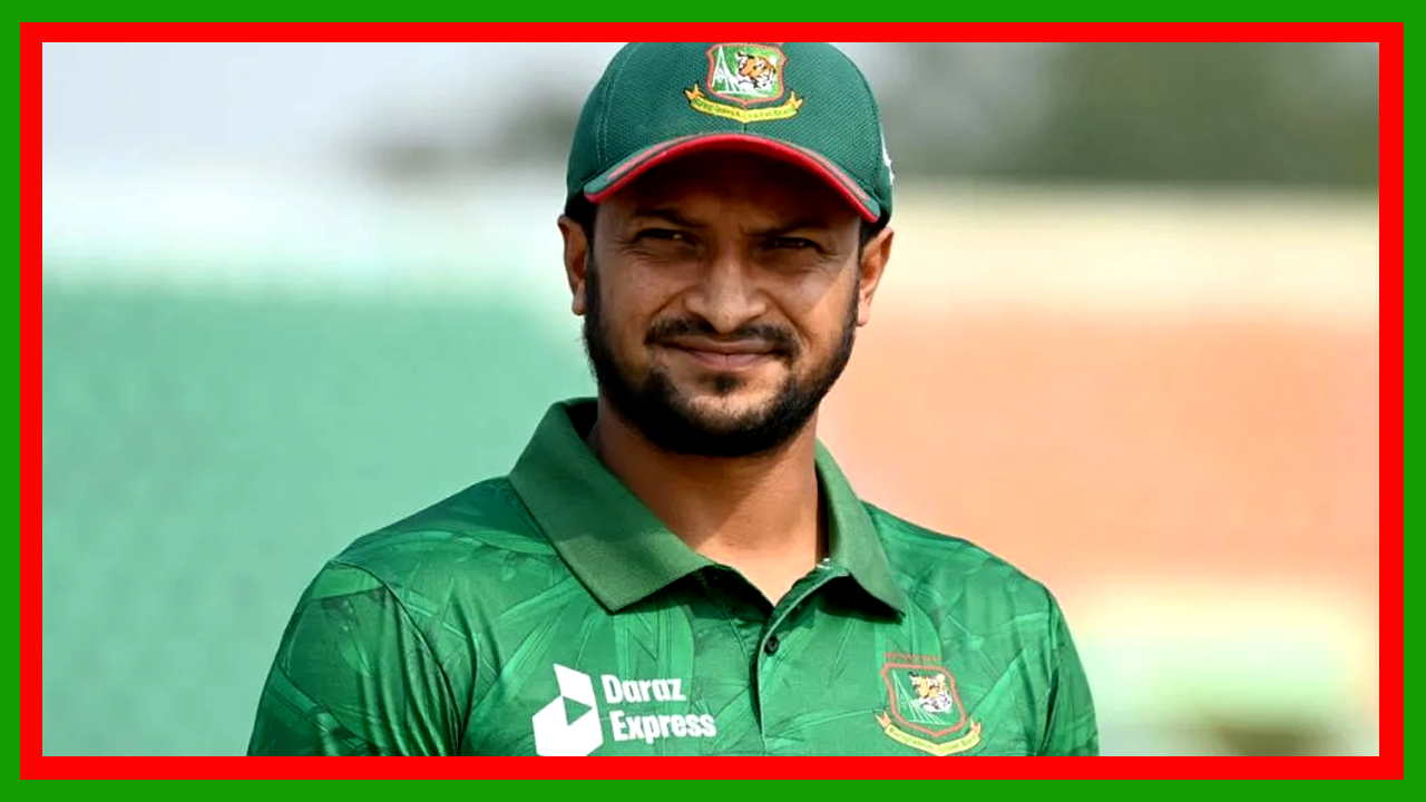 সাকিব আল হাসান ফ্রি থাকলে, এখন থেকে দেশ ও দেশের বাইরে জাতীয় দলে খেলবেন : আমজাদ হোসেন