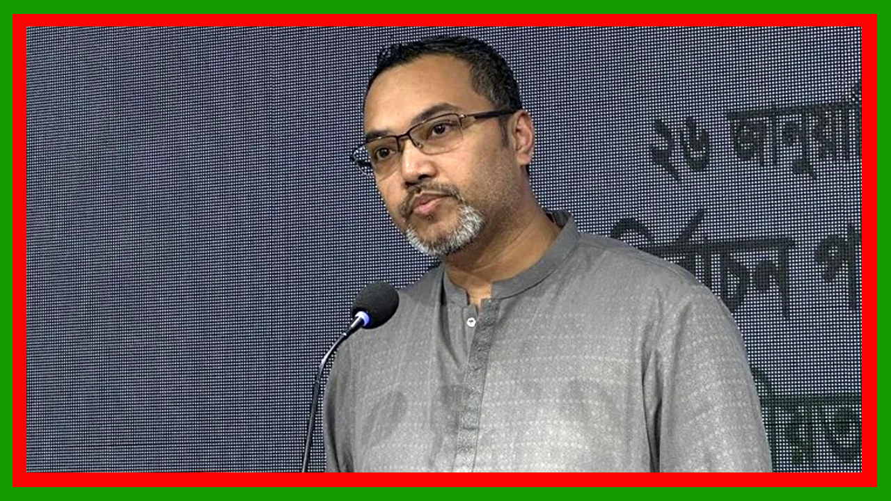নির্বাচনকে সামনে রেখে ধর্মের অপব্যবহার নিয়ে গুরুতর উদ্বেগ প্রকাশ করেছে বিএনপি : মাহ্দী আমিন
