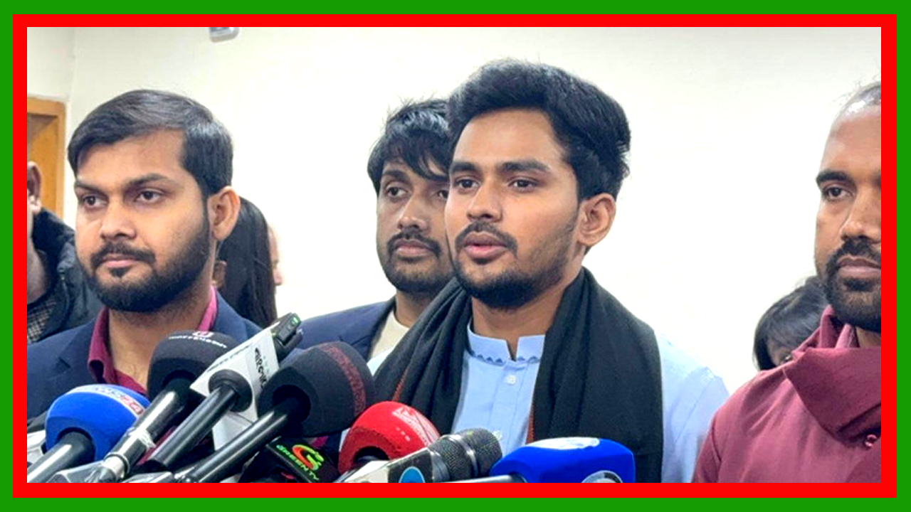 ভোটের পরিবেশ সৃষ্টি করতে পারেনি ইসি এবং সরকার : এনসিপি মুখপাত্র আসিফ মাহমুদ