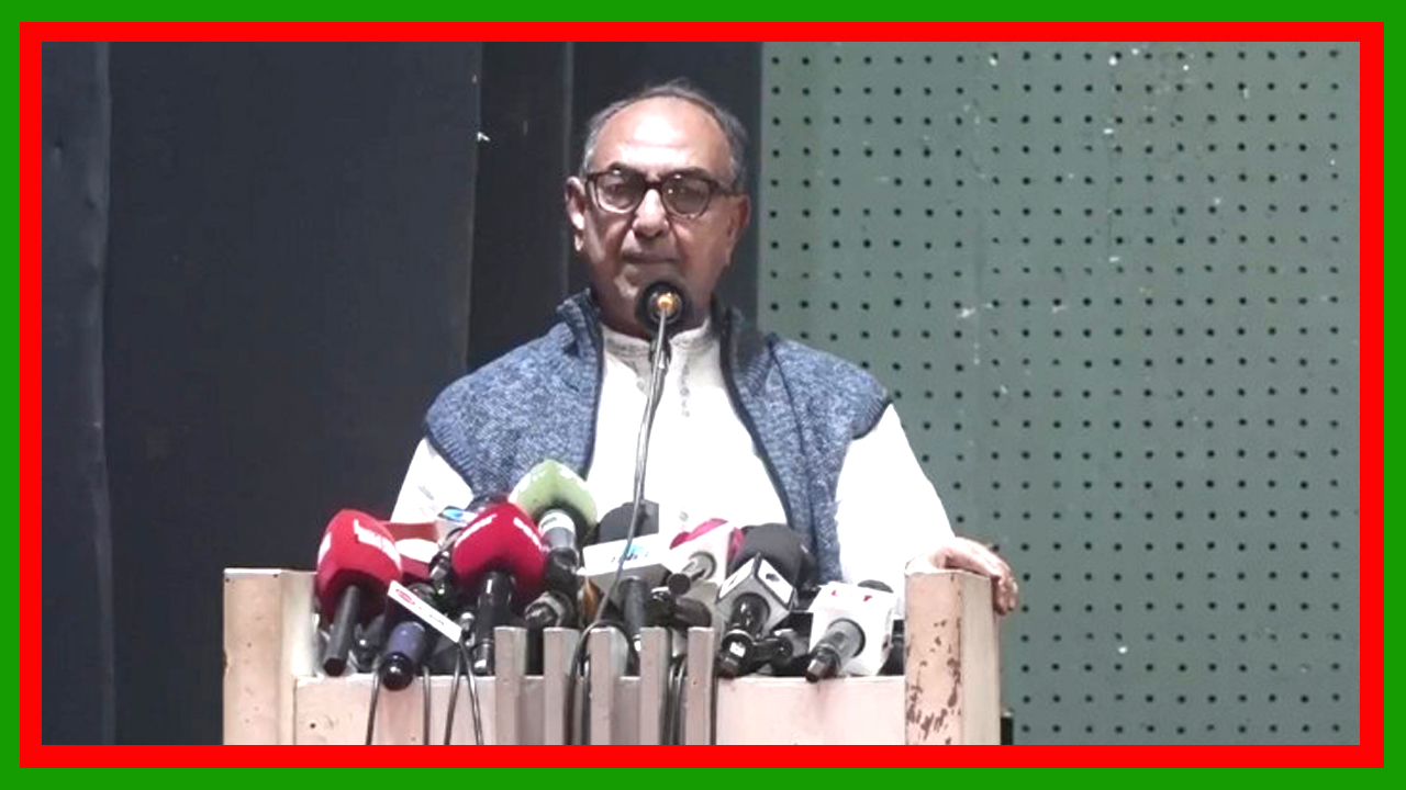 যে কোনো ধরনের উস্কানিমূলক কথা-বার্তা ও কাজ-কর্ম থেকে বিরত থাকতে হবে : মির্জা আব্বাস