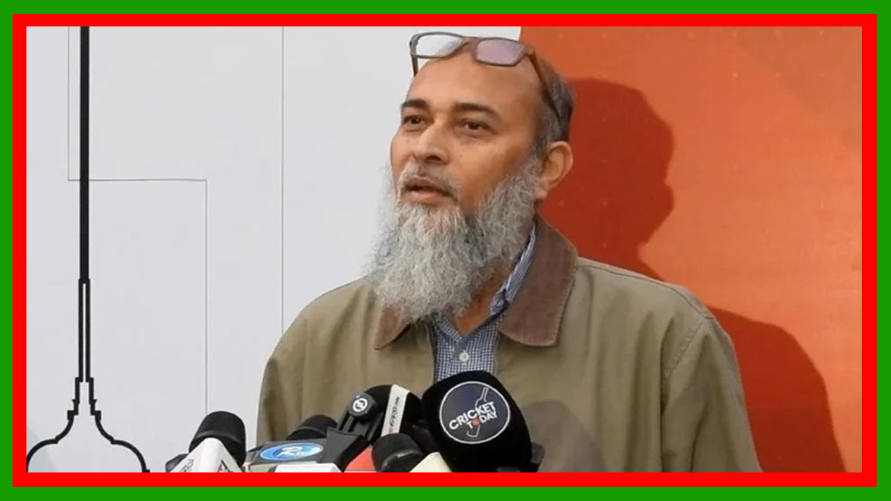 বিসিবি পরিচালক এম নাজমুল ইসলাম আবারও অর্থ কমিটির প্রধানের দায়িত্ব পেলেন