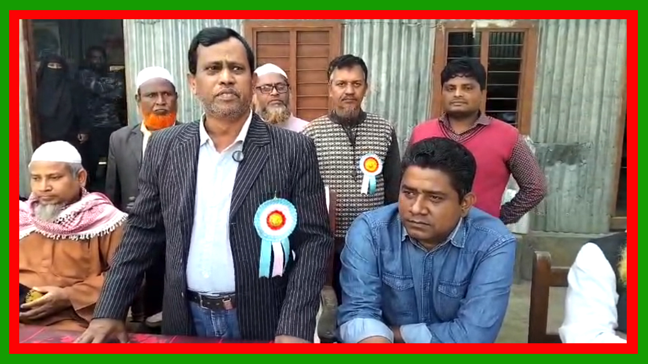 টাঙ্গাইলের নাগরপুরের বাবনাপাড়া মসজিদ কমপ্লেক্স দাখিল মাদ্রাসায় বার্ষিক ক্রীড়া প্রতিযোগিতা অনুষ্ঠিত