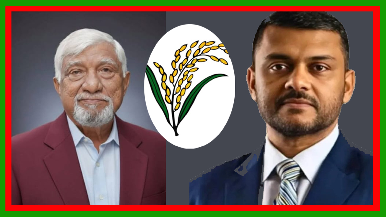 সুনামগঞ্জ-২ : ৩৯ হাজার ভোটের ব্যবধানে নাছির চৌধুরীর বিশাল জয় : বিএনপি প্রার্থীকে অভিনন্দন শিশির মনিরের
