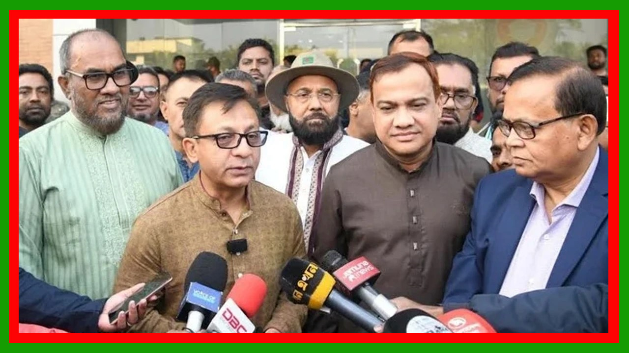 যে পরিমাণ খাদ্য মজুত রয়েছে, তা বাজারমূল্য স্থিতিশীল রাখার জন্য পর্যাপ্ত : বাণিজ্যমন্ত্রী খন্দকার আব্দুল মুক্তাদির