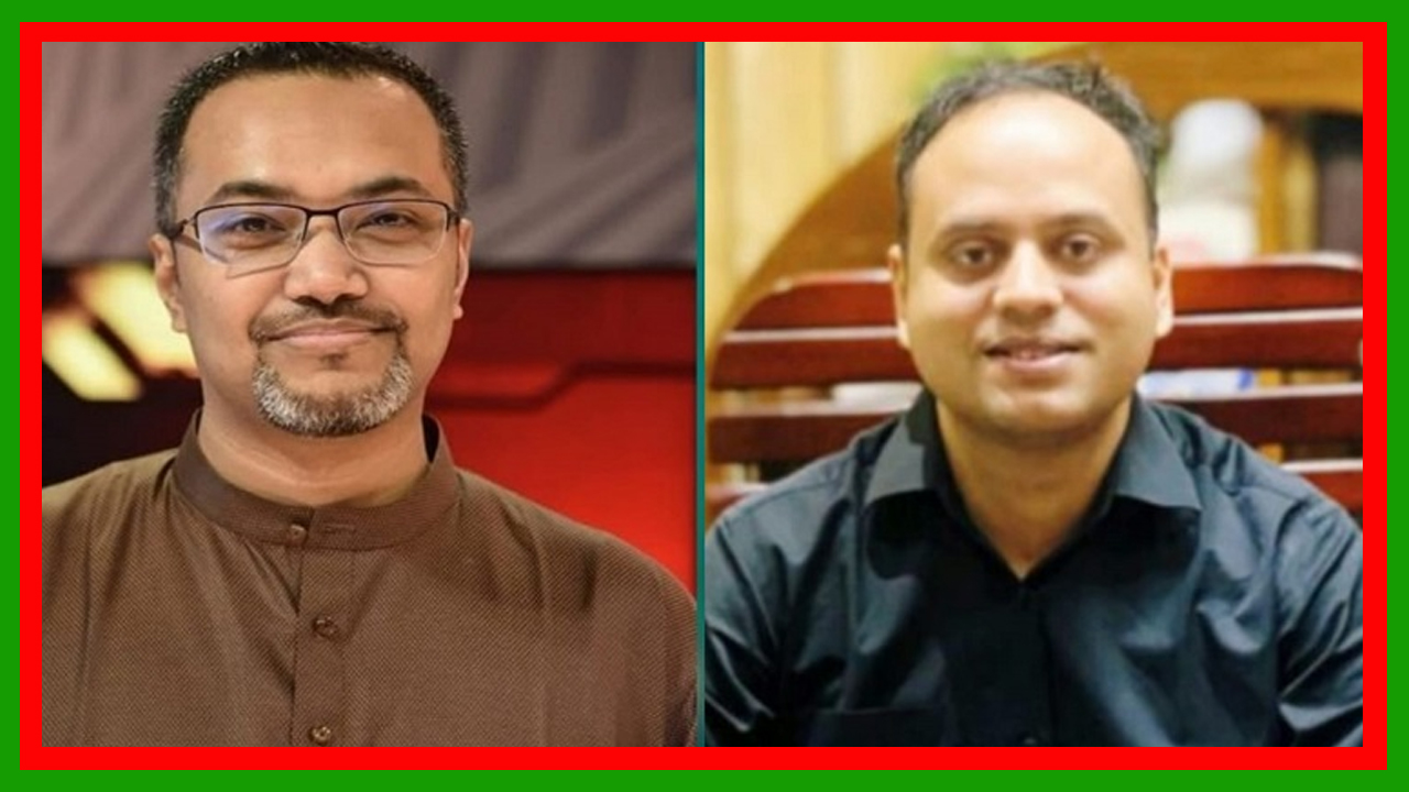 ফারহান লাবীব জিসান প্রধানমন্ত্রীর উপদেষ্টা ড. মাহদী আমিন-এর এপিএস হলেন