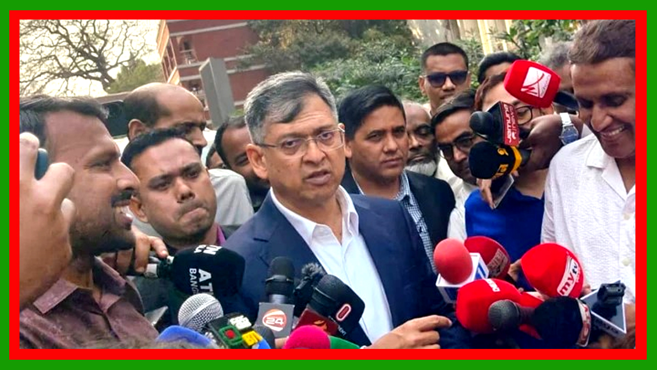 আগামী ১২ মার্চ প্রথম সংসদ অধিবেশন আহ্বান করতে রাষ্ট্রপতিকে অনুরোধ করা হয়েছে : স্বরাষ্ট্রমন্ত্রী