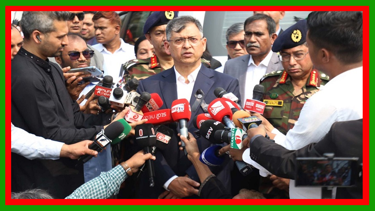 পিলখানা হত্যাকাণ্ডের যথাযথ বিচার করা হবে : স্বরাষ্ট্রমন্ত্রী সালাহউদ্দিন আহমদ