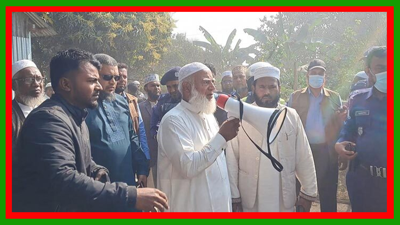 কৃষক-শ্রমিকদের সম্মান না করলে তা আমার বাবাকে অপমান করার শামিল হবে : ডা. শফিকুর রহমান
