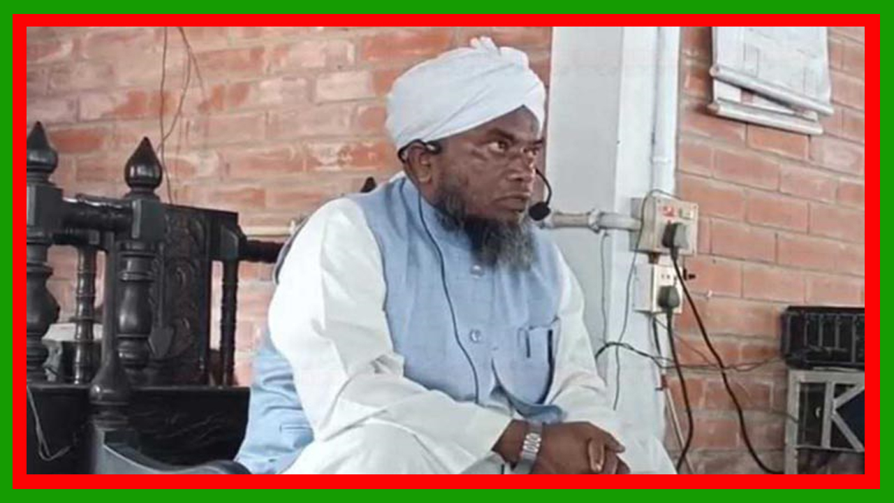 মসজিদের মিম্বর থেকে সরাসরি জাতীয় সংসদে এলেন সিলেট-৫ আসনের মুফতি আবুল হাসান