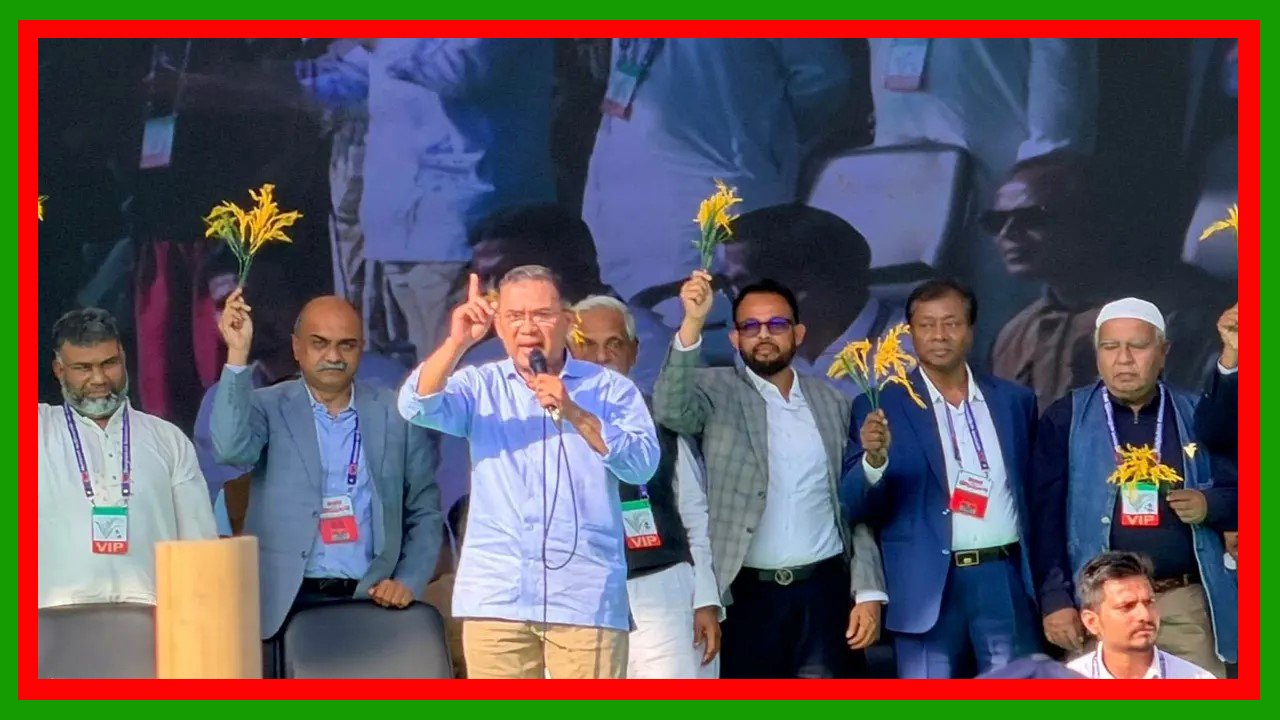 ৫ আগস্টের পর একটি দল মা-বোনদের ‘তুচ্ছতাচ্ছিল্য’ করছে এবং ঘরে বন্দি করতে চাচ্ছে : যশোরে তারেক রহমান