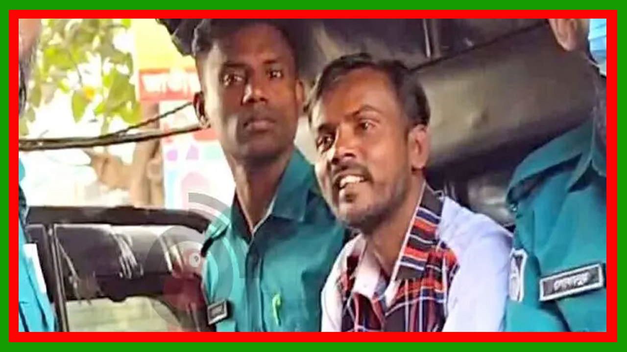 নারী নির্যাতনের মামলায় আলোচিত কনটেন্ট ক্রিয়েটর হিরো আলম গ্রেপ্তার