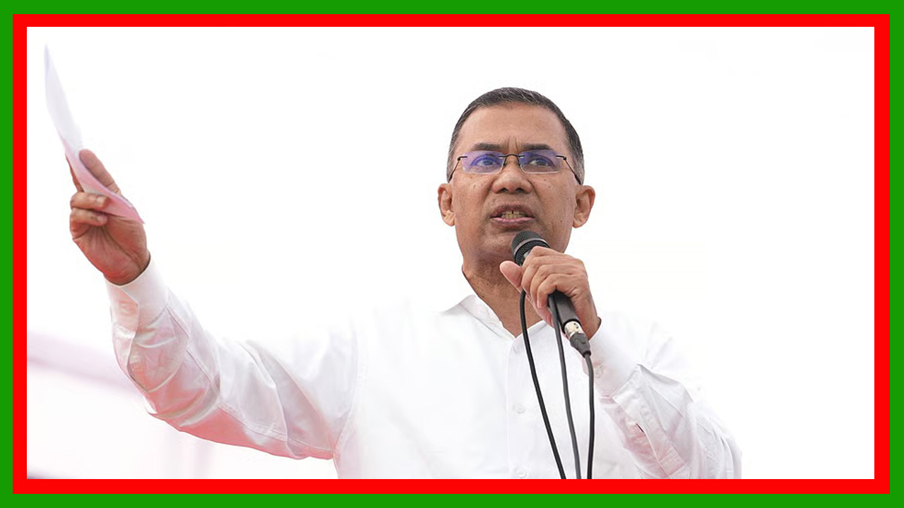 আগামী দুই দিনে ঢাকার ১৪টি নির্বাচনী জনসভা করবেন তারেক রহমান : মাহদী আমিন